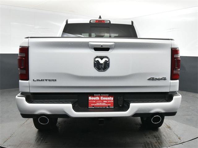 used 2024 Ram 1500 car, priced at $55,000