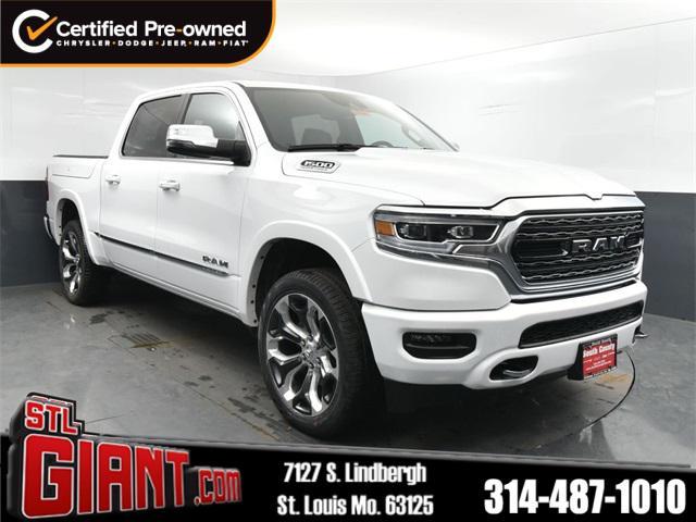 used 2024 Ram 1500 car, priced at $57,000