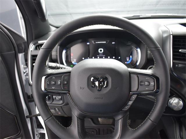 used 2024 Ram 1500 car, priced at $55,000