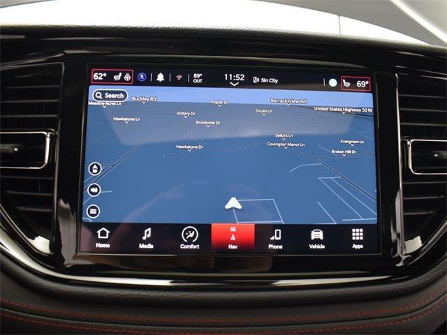 new 2025 Dodge Durango car, priced at $49,988