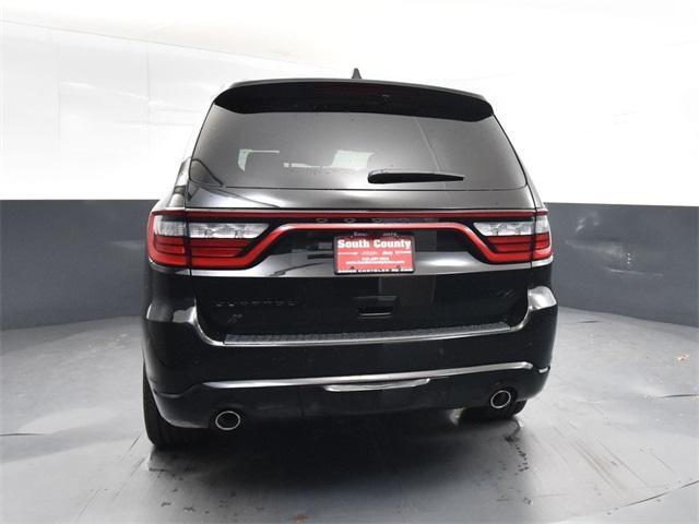 new 2025 Dodge Durango car, priced at $49,988