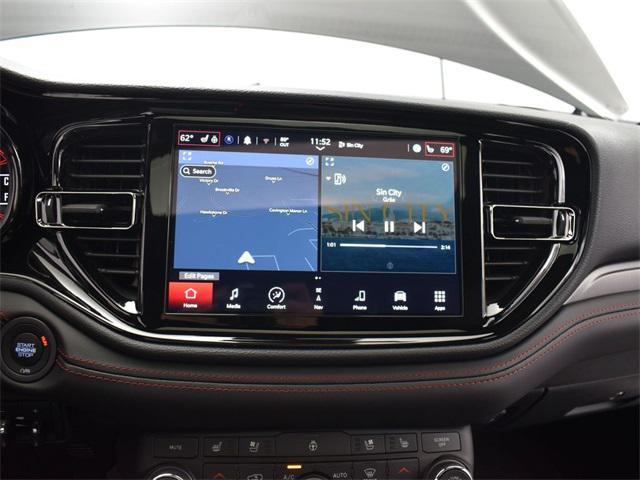new 2025 Dodge Durango car, priced at $49,988
