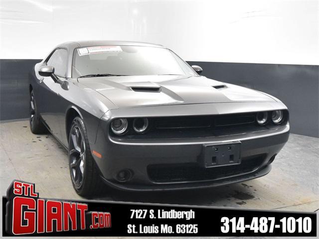 used 2022 Dodge Challenger car, priced at $21,800