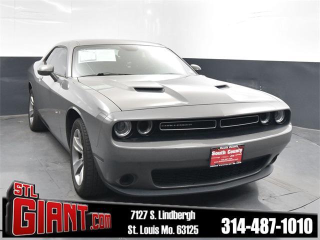 used 2018 Dodge Challenger car, priced at $21,000