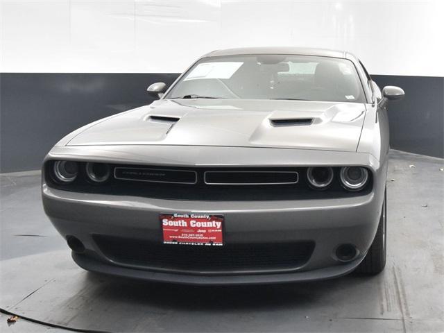 used 2018 Dodge Challenger car, priced at $21,000