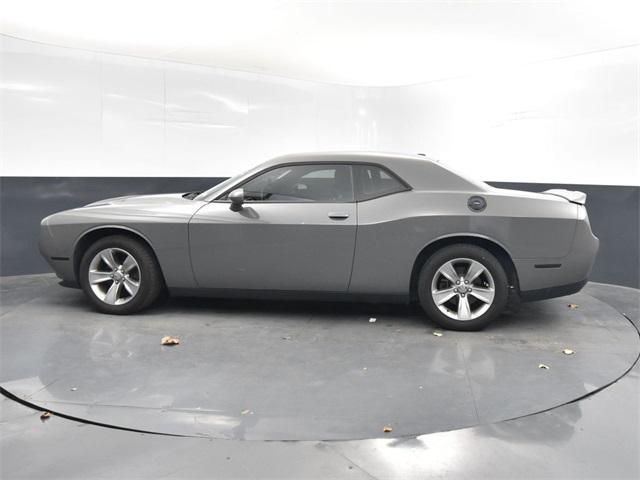 used 2018 Dodge Challenger car, priced at $21,000