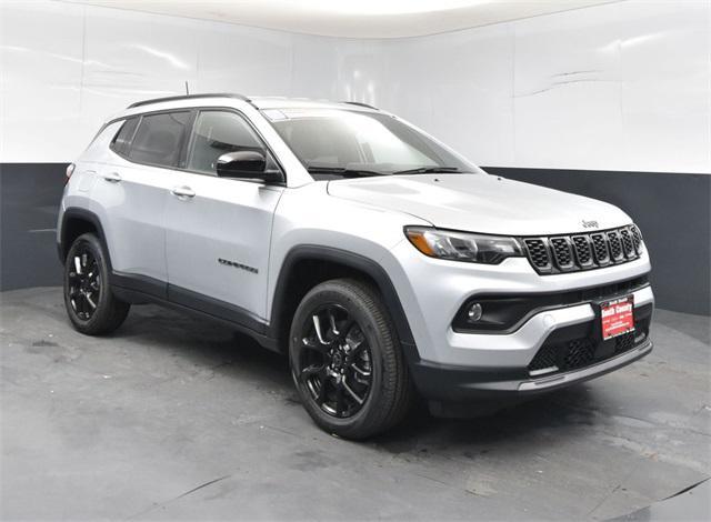 new 2026 Jeep Compass car, priced at $27,410
