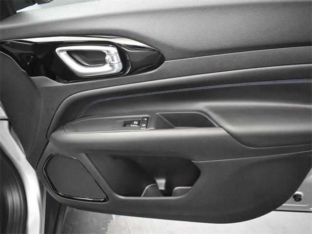 new 2026 Jeep Compass car, priced at $27,410