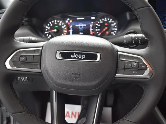 new 2026 Jeep Compass car, priced at $27,410