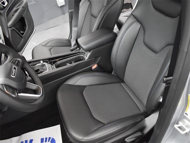 new 2026 Jeep Compass car, priced at $27,410