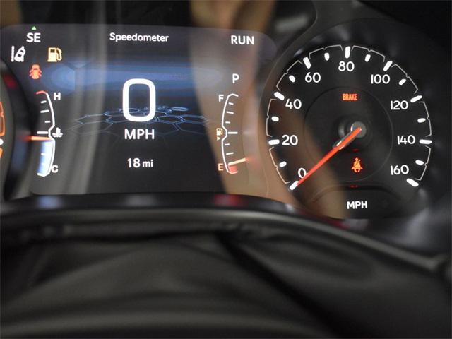 new 2026 Jeep Compass car, priced at $27,410