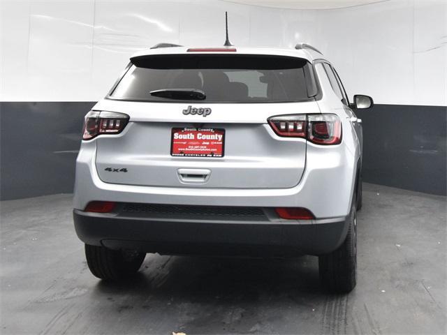 new 2026 Jeep Compass car, priced at $27,410
