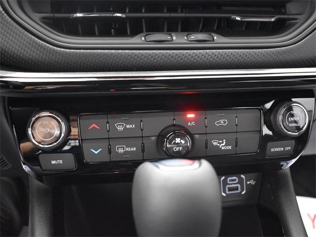 new 2026 Jeep Compass car, priced at $27,410