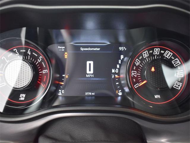 used 2023 Dodge Challenger car, priced at $30,000