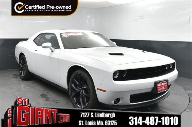 used 2023 Dodge Challenger car, priced at $30,000