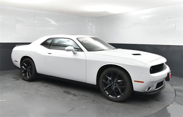 used 2023 Dodge Challenger car, priced at $30,000