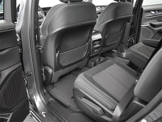 new 2025 Jeep Grand Cherokee L car, priced at $37,420