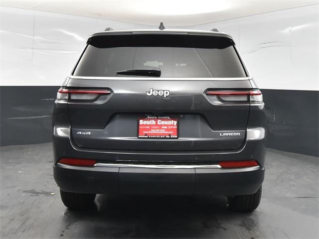 new 2025 Jeep Grand Cherokee L car, priced at $37,420
