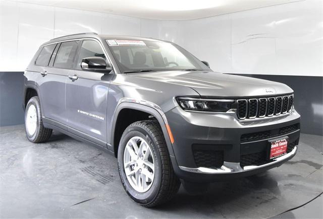 new 2025 Jeep Grand Cherokee L car, priced at $37,420