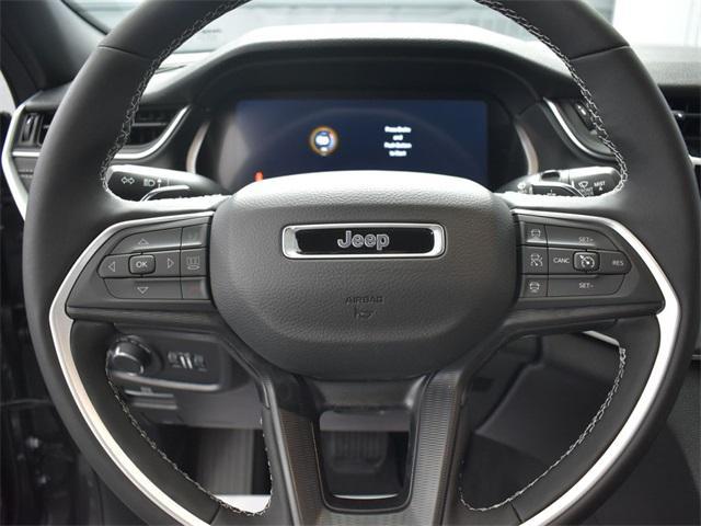 new 2025 Jeep Grand Cherokee L car, priced at $37,420