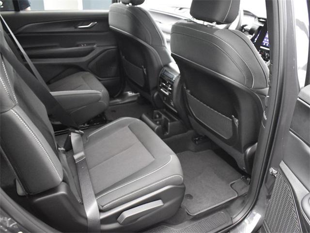 new 2025 Jeep Grand Cherokee L car, priced at $37,420