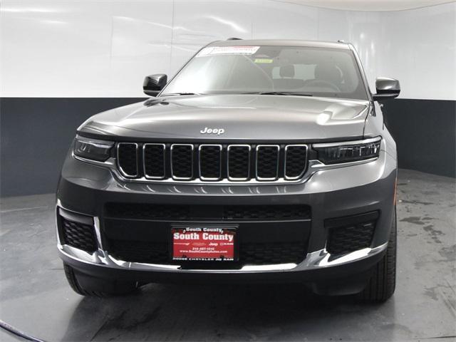 new 2025 Jeep Grand Cherokee L car, priced at $37,420