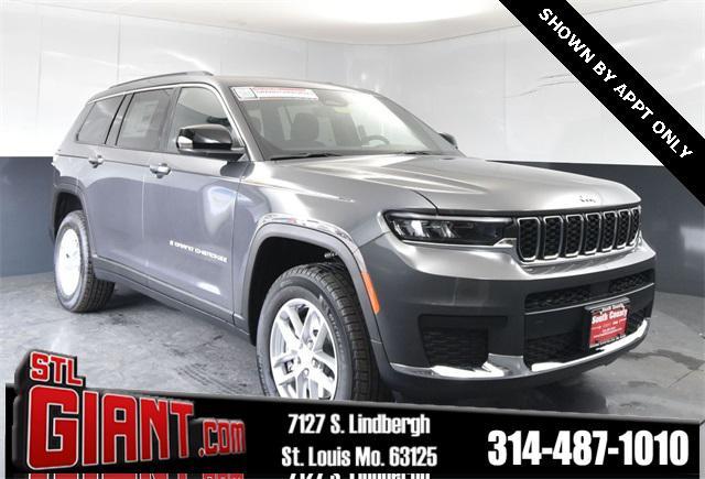 new 2025 Jeep Grand Cherokee L car, priced at $37,420
