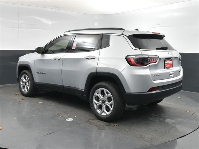 new 2025 Jeep Compass car, priced at $24,360