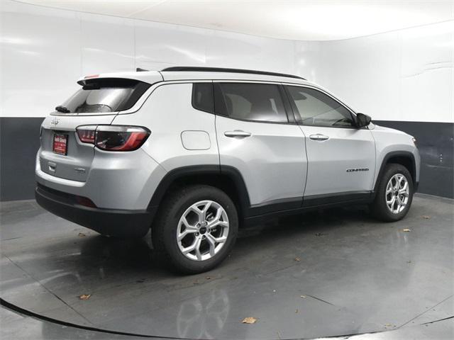 new 2025 Jeep Compass car, priced at $24,360