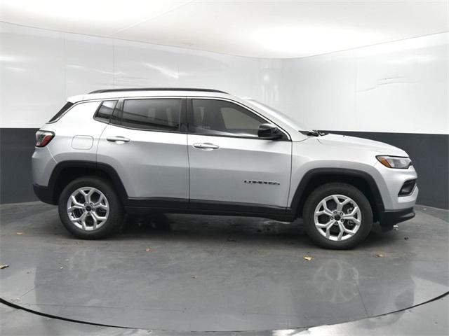 new 2025 Jeep Compass car, priced at $24,360