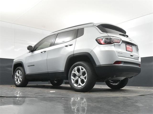 new 2025 Jeep Compass car, priced at $24,360