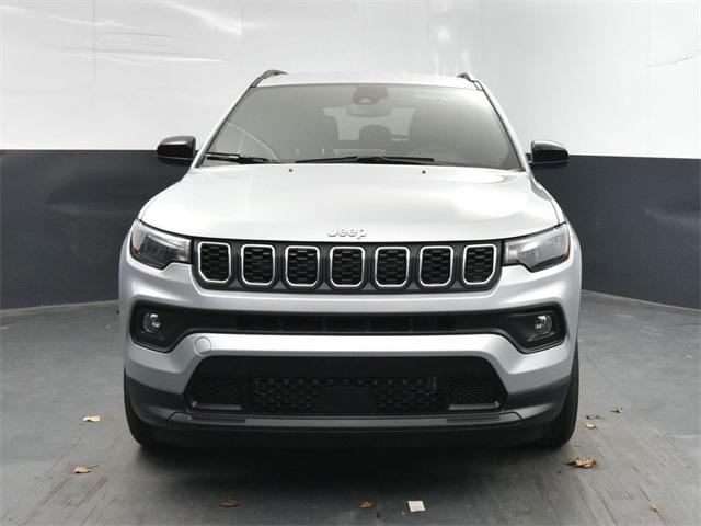 new 2025 Jeep Compass car, priced at $24,360