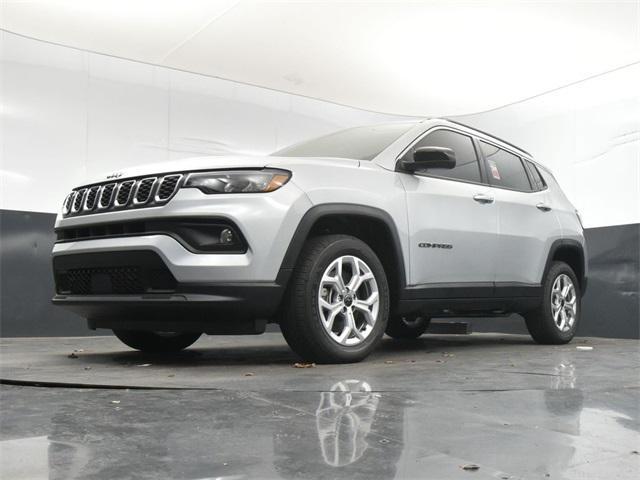 new 2025 Jeep Compass car, priced at $24,360