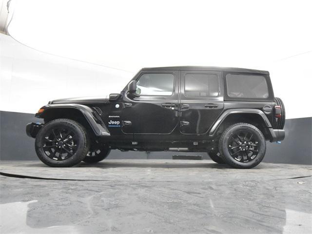 new 2024 Jeep Wrangler 4xe car, priced at $43,685