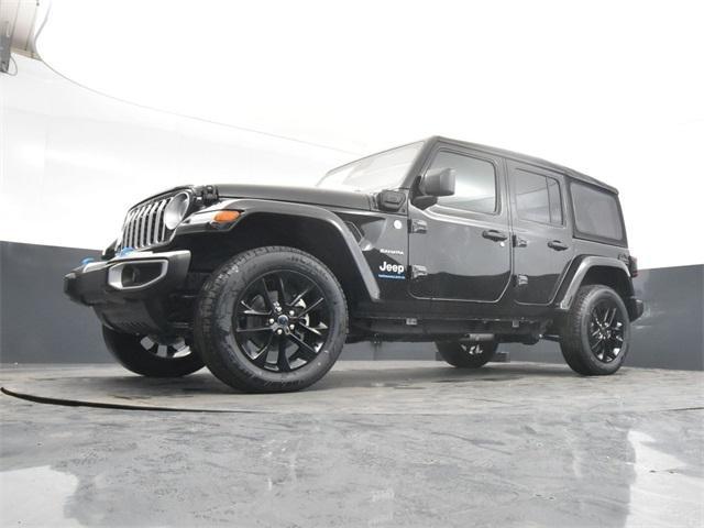 new 2024 Jeep Wrangler 4xe car, priced at $40,935