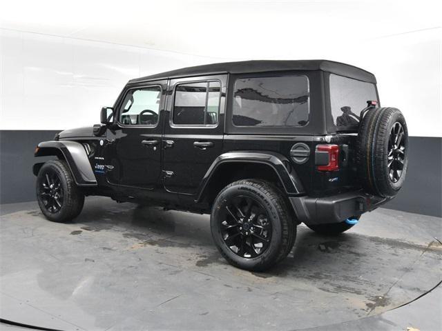 new 2024 Jeep Wrangler 4xe car, priced at $40,935