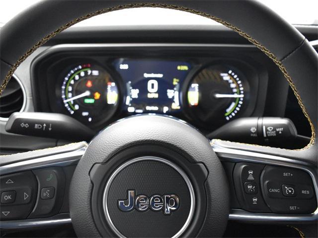 new 2024 Jeep Wrangler 4xe car, priced at $40,935