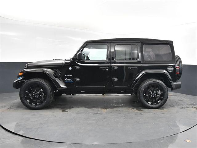 new 2024 Jeep Wrangler 4xe car, priced at $43,685