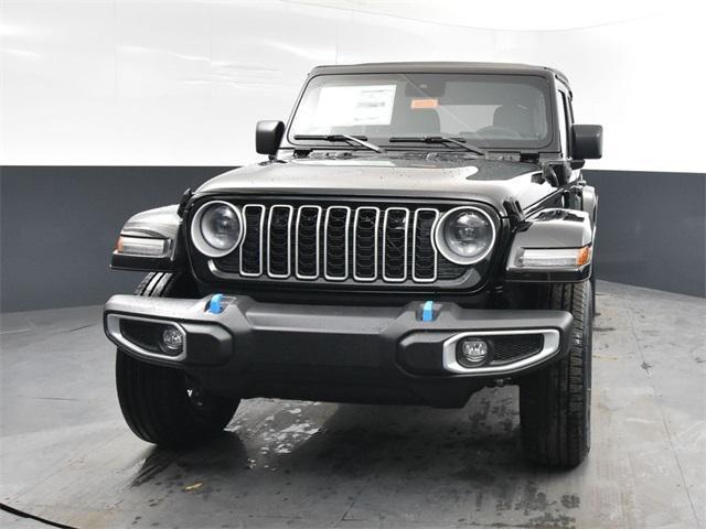 new 2024 Jeep Wrangler 4xe car, priced at $40,935