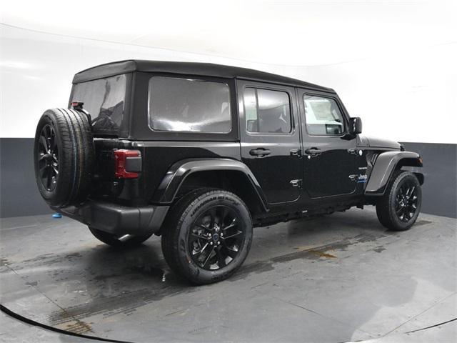 new 2024 Jeep Wrangler 4xe car, priced at $43,685