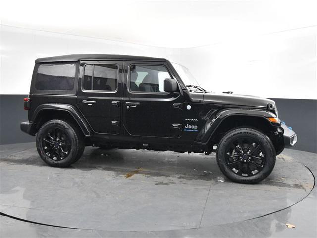 new 2024 Jeep Wrangler 4xe car, priced at $40,935