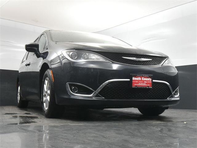 used 2020 Chrysler Pacifica car, priced at $15,000