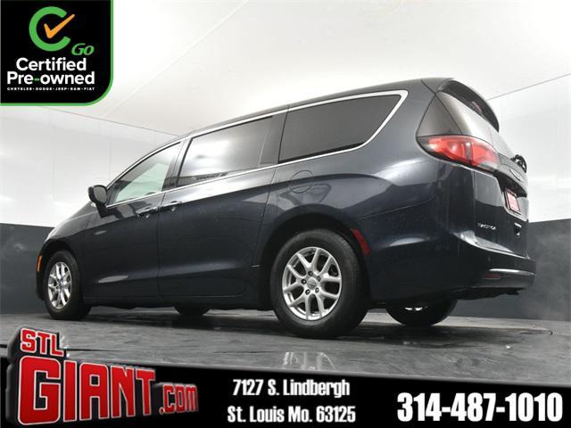 used 2020 Chrysler Pacifica car, priced at $15,300
