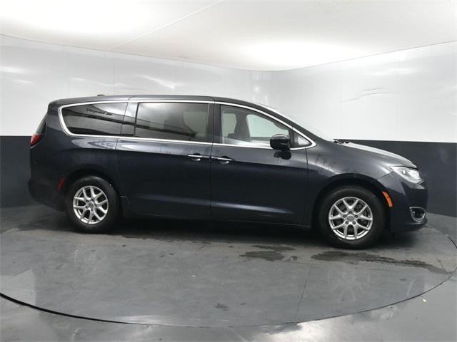 used 2020 Chrysler Pacifica car, priced at $15,000