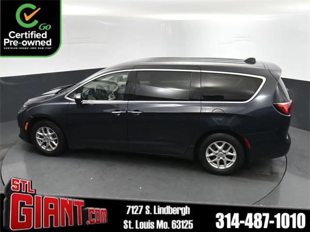 used 2020 Chrysler Pacifica car, priced at $15,300