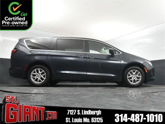 used 2020 Chrysler Pacifica car, priced at $15,300