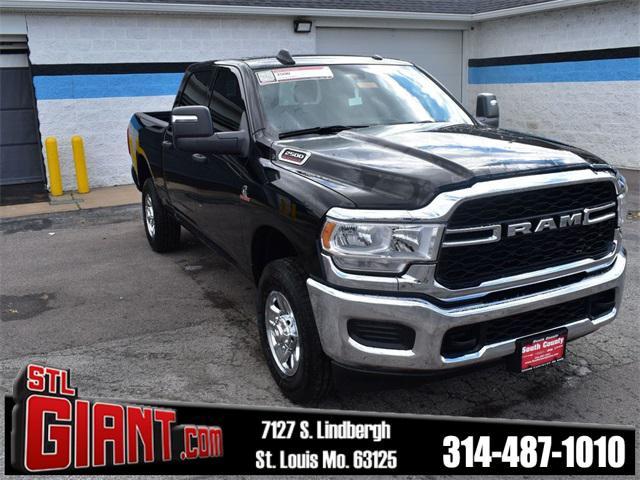 new 2024 Ram 2500 car, priced at $55,630