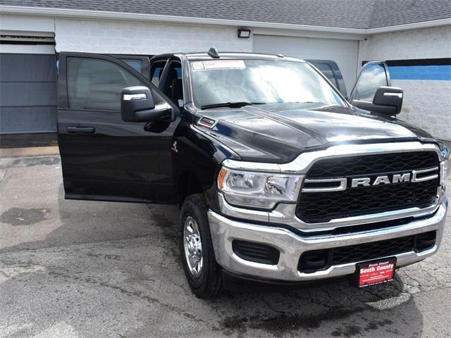 new 2024 Ram 2500 car, priced at $53,630