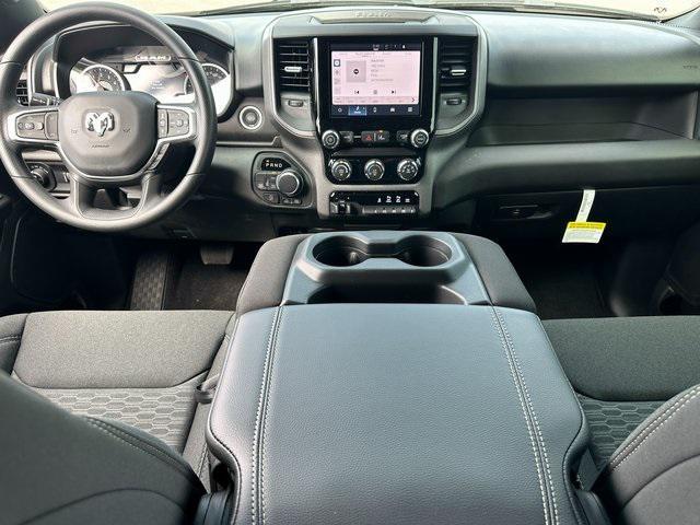 new 2025 Ram 1500 car, priced at $41,465