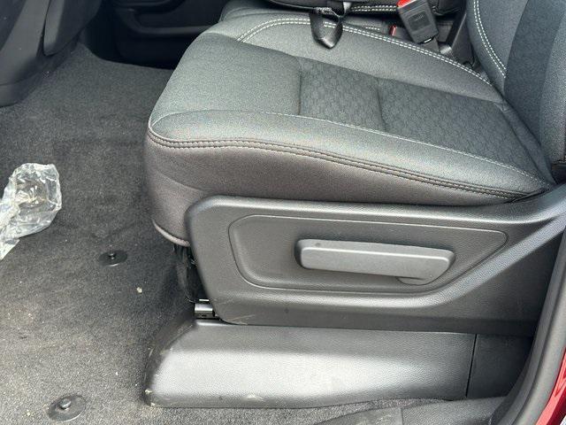new 2025 Ram 1500 car, priced at $41,465